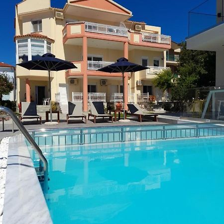 Konstantinos Beach 1 ลิเมนาเรีย ภายนอก รูปภาพ