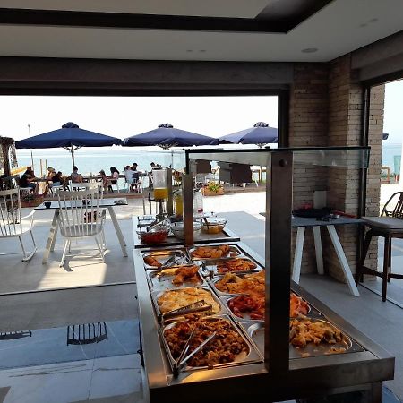Konstantinos Beach 1 ลิเมนาเรีย ภายนอก รูปภาพ