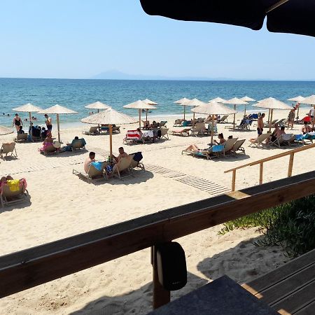 Konstantinos Beach 1 ลิเมนาเรีย ภายนอก รูปภาพ